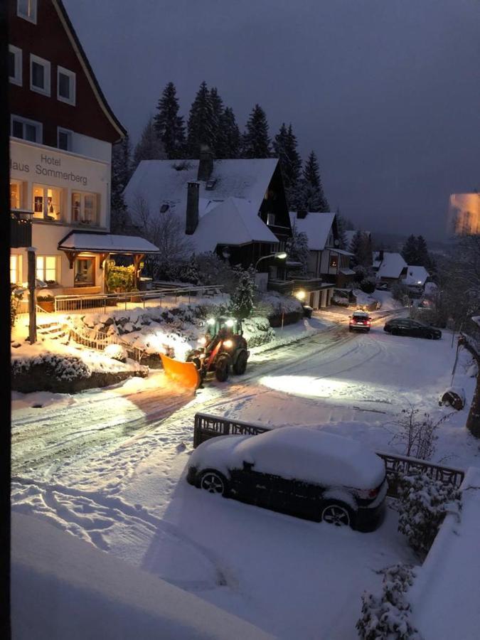 Am Sommerberg - Greschuk Apartments Feldberg  Zewnętrze zdjęcie