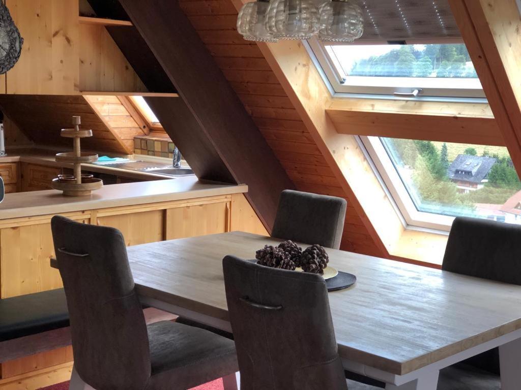 Am Sommerberg - Greschuk Apartments Feldberg  Zewnętrze zdjęcie