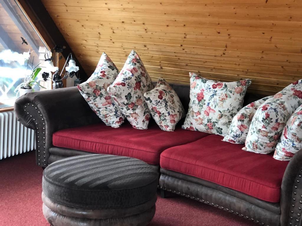 Am Sommerberg - Greschuk Apartments Feldberg  Zewnętrze zdjęcie