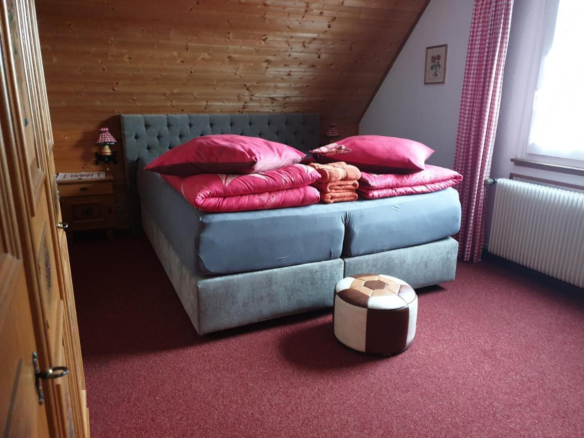 Am Sommerberg - Greschuk Apartments Feldberg  Zewnętrze zdjęcie