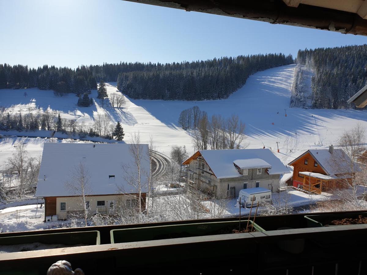 Am Sommerberg - Greschuk Apartments Feldberg  Zewnętrze zdjęcie