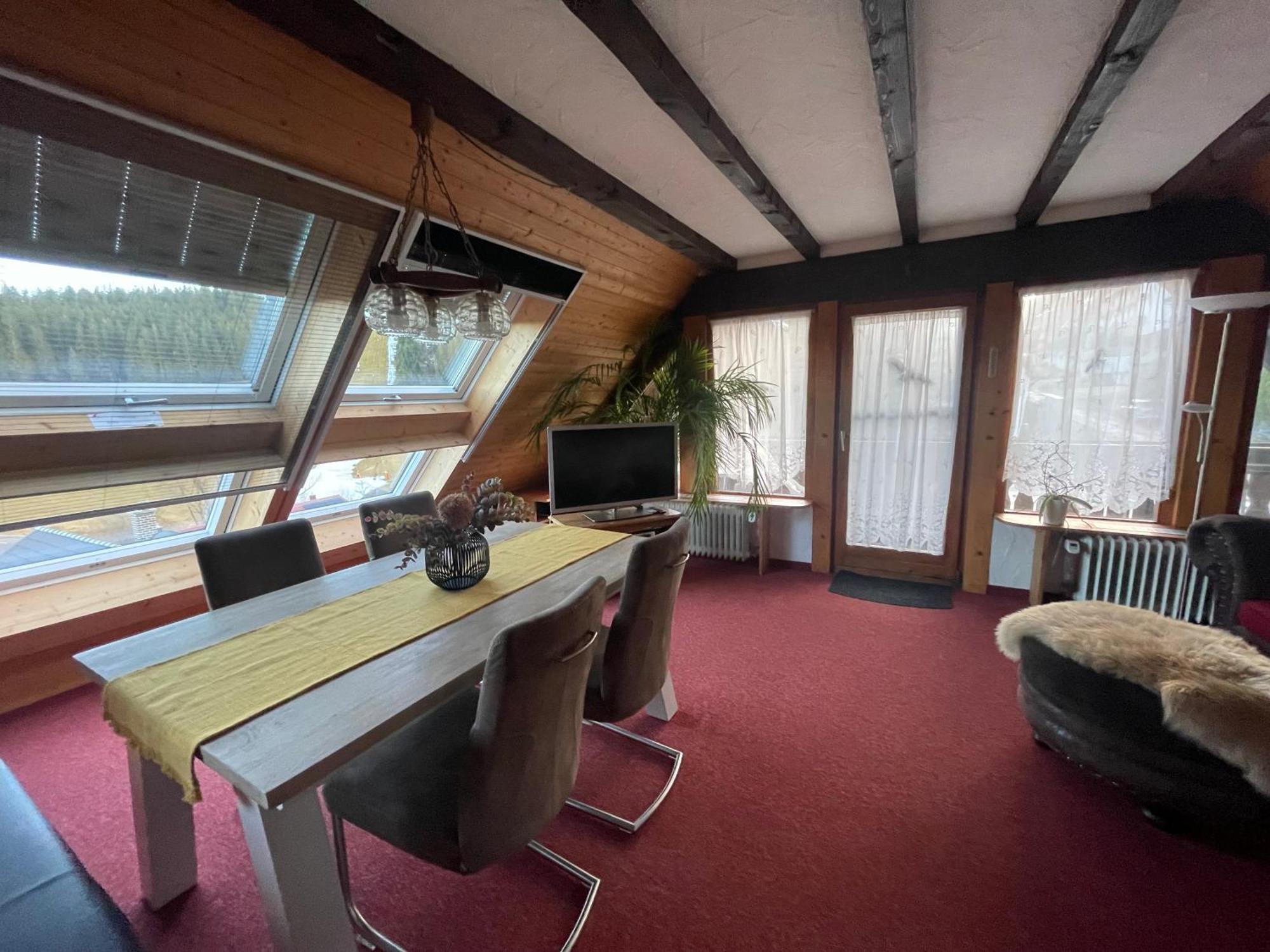 Am Sommerberg - Greschuk Apartments Feldberg  Zewnętrze zdjęcie