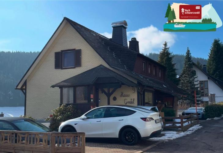 Am Sommerberg - Greschuk Apartments Feldberg  Zewnętrze zdjęcie